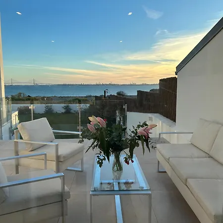 Apartment Santa Catalina Primera Linea De Mar Con Vistas A Cadiz *