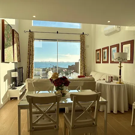 Apartment Santa Catalina Primera Linea De Mar Con Vistas A Cadiz