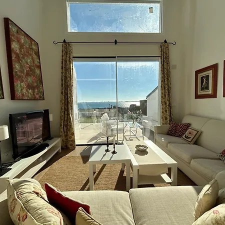 Santa Catalina Primera Linea De Mar Con Vistas A Cadiz Apartment El Puerto de Santa Maria