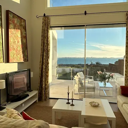 Santa Catalina Primera Linea De Mar Con Vistas A Cadiz Διαμέρισμα *