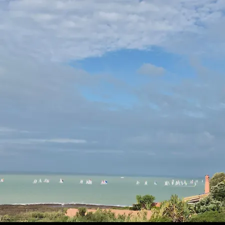 Διαμέρισμα Santa Catalina Primera Linea De Mar Con Vistas A Cadiz *